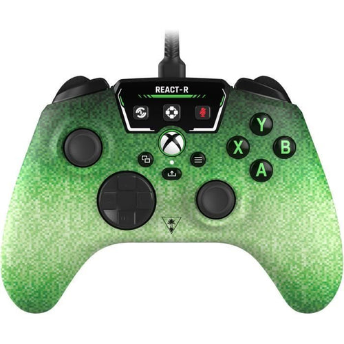 Controller di gioco cablato - TURTLE BEACH - REACT-R - Pixel - Xbox e Windows