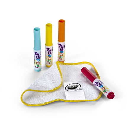 Crayola - Set Ricarica Colora e Ricolora