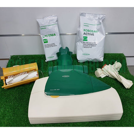 Battitore Battitappeto Battimaterasso Vorwerk Folletto EB350 EB351 Rigenerato
