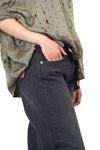 DEPARTMENT 5 Department 5 - Jeans - 450017 - Nero da donna