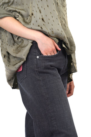 DEPARTMENT 5 Department 5 - Jeans - 450017 - Nero da donna