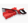 Saw indietro + box ha scheda