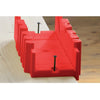 Saw indietro + box ha scheda