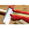Saw indietro + box ha scheda