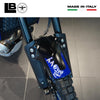 Adesivo gel 3D Protezione Parafango moto compatibile con Yamaha Tenere 700 2025