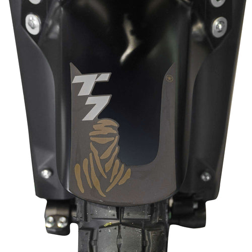 Adesivo gel 3D Protezione Parafango moto compatibile con Yamaha Tenere 700 2025