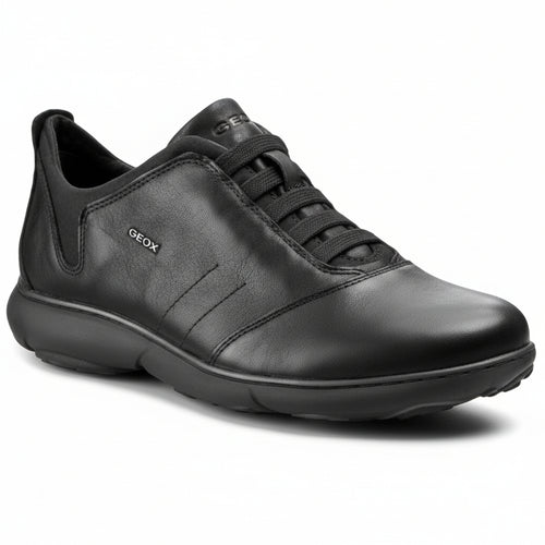 GEOX sneakers uomo U NEBULA B black