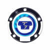 Adesivo Protezione Tappo serbatoio moto compatibile con Yamaha Tenere 700 2025