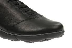 GEOX Sneakers uomo U NEBULA B black