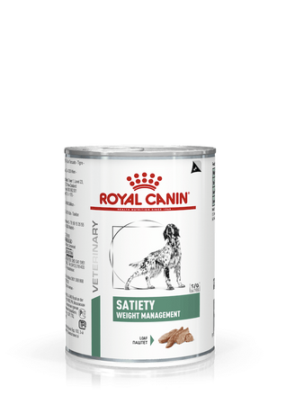 Royal Canin Satiety Weight Management Scatoletta per Cani Adulti 410gr