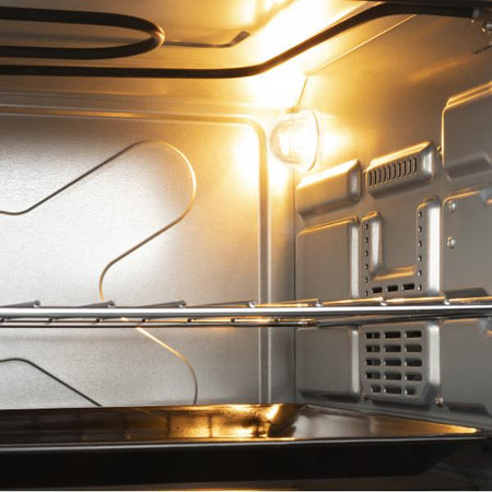 FORNO ELETTRICO 48L INOX 2000W TRISTAR