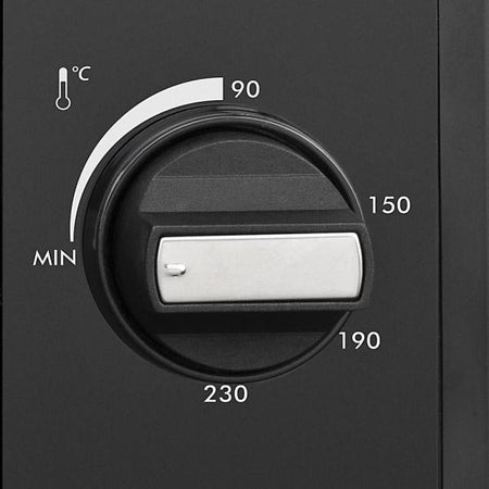 FORNO ELETTRICO 48L INOX 2000W TRISTAR