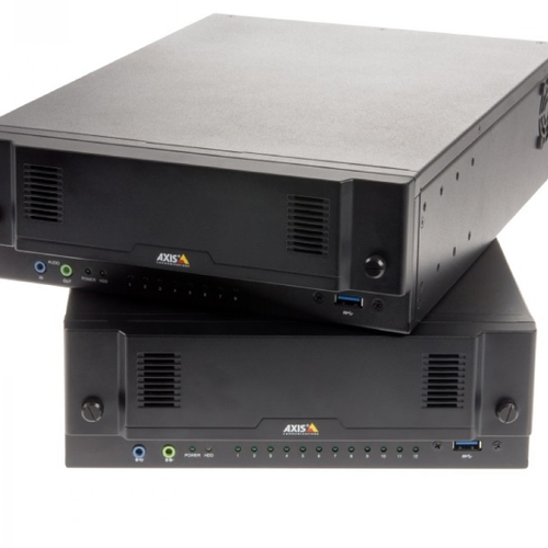 Axis s2208 8ch desktop clientserver - 01580-002