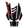 Adesivo gel 3D Protezione Paraserbatoio compatibile con Honda Hornet 1000 2025