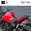 Adesivo gel 3D Protezione Paraserbatoio compatibile con Honda Hornet 1000 2025