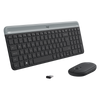 MK470 SLIM COMBO - GRAPHITE - UK - 2.4GHZ - N/A - INTNL-973 - Versione UK