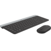 MK470 SLIM COMBO - GRAPHITE - UK - 2.4GHZ - N/A - INTNL-973 - Versione UK