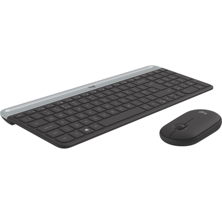 MK470 SLIM COMBO - GRAPHITE - UK - 2.4GHZ - N/A - INTNL-973 - Versione UK