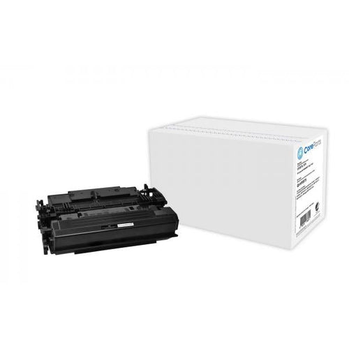 CoreParts QI-HP2075 cartuccia toner 1 pz Compatibile Nero (Toner Black CF287X - Pages: 18.000, Nordic Swan - HP LaserJet M506/M527 [87X] High Yield - Warranty: 12M)