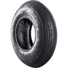 Pneumatico rigato 2 tele portata 180kg con camera d’aria Ø 405mm