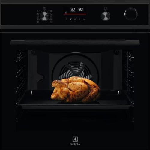 Forno vap eoc6p56h a+ 72l nero - 949494563