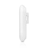 Ubiquiti NanoStation 5AC Loco 1000 Mbit/s Bianco Supporto Power over Ethernet (PoE)