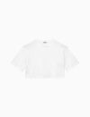 Dondup T-shirt e Polo Bianco da donna