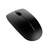 MW 2400, Wireless Mouse, Black