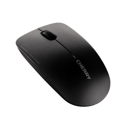MW 2400, Wireless Mouse, Black