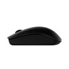 MW 2400, Wireless Mouse, Black