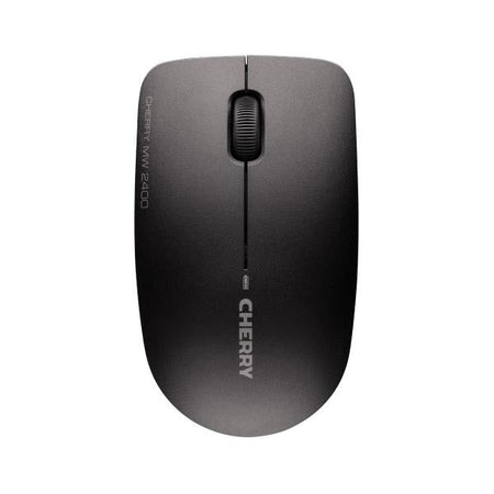 MW 2400, Wireless Mouse, Black