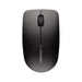 MW 2400, Wireless Mouse, Black