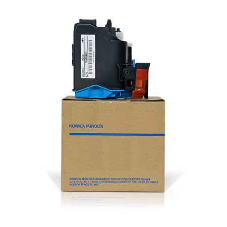 Konica Minolta TNP80C Originale Ciano 1 pezzo[i] (TNP80C TNR CYAN FOR C3320I)