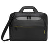 Targus Citygear 43,9 cm [17.3] Borsa con caricamento dall'alto Nero (CITYGEAR 15-17.3IN TOPLOAD - BLACK)