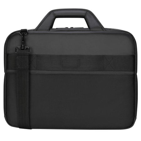 Targus Citygear 43,9 cm [17.3] Borsa con caricamento dall'alto Nero (CITYGEAR 15-17.3IN TOPLOAD - BLACK)