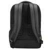 Targus City Gear 3 zaino Nero Poliuretano (CITYGEAR 14IN BACKPACK - BLACK)