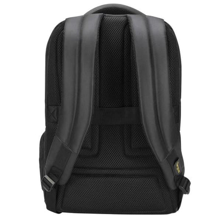 Targus City Gear 3 zaino Nero Poliuretano (CITYGEAR 14IN BACKPACK - BLACK)