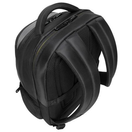 Targus City Gear 3 zaino Nero Poliuretano (CITYGEAR 14IN BACKPACK - BLACK)