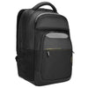 Targus City Gear 3 zaino Nero Poliuretano (CITYGEAR 14IN BACKPACK - BLACK)