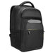 Targus City Gear 3 zaino Nero Poliuretano (CITYGEAR 14IN BACKPACK - BLACK)