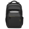 Targus Citygear 43,9 cm [17.3] Zaino Nero (CITYGEAR 17.3IN BACKPACK - BLACK)