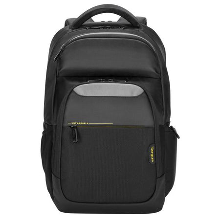 Targus Citygear 43,9 cm [17.3] Zaino Nero (CITYGEAR 17.3IN BACKPACK - BLACK)