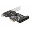 DeLOCK 90387 scheda di interfaccia e adattatore Interno USB 3.2 Gen 1 (3.1 Gen 1)
