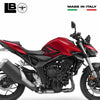 Adesivi 3D Protezioni Laterali Serbatoio compatibili con Honda Hornet 1000 2025