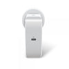 ALOGIC WCC60WH Caricabatterie per dispositivi mobili Console portatile, Smartphone, Tablet Bianco AC Interno (ALOGIC - Travel Edition - str?mforsyni)