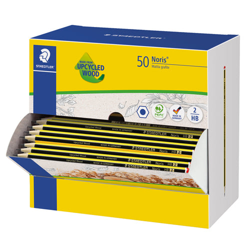Dispenser 50 Matite Noris 120-Hb Staedtler