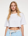 Dondup T-shirt e Polo Bianco da donna