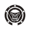 Adesivo 3D Protezione Tappo Serbatoio compatibile con Honda Hornet 1000 2025