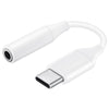 Audio Cable Usb White