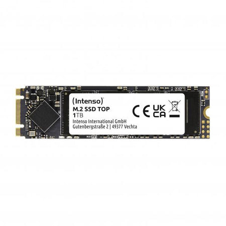 INTENSO SSD INTERNO TOP 1TB M.2 SATA R/W 520/500